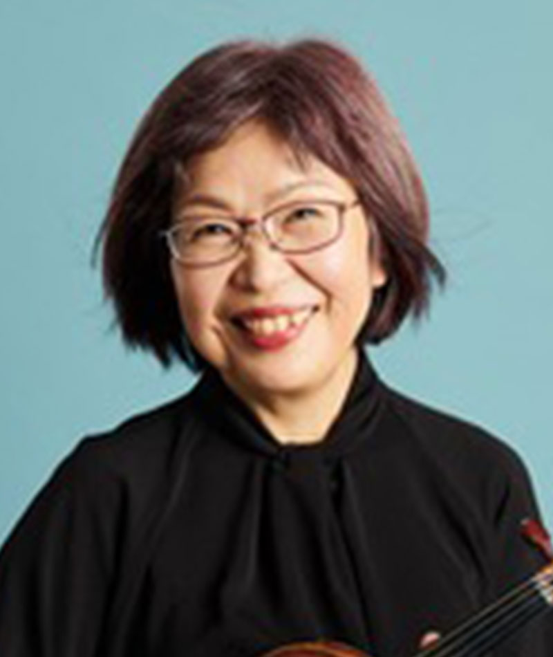四方　恭子